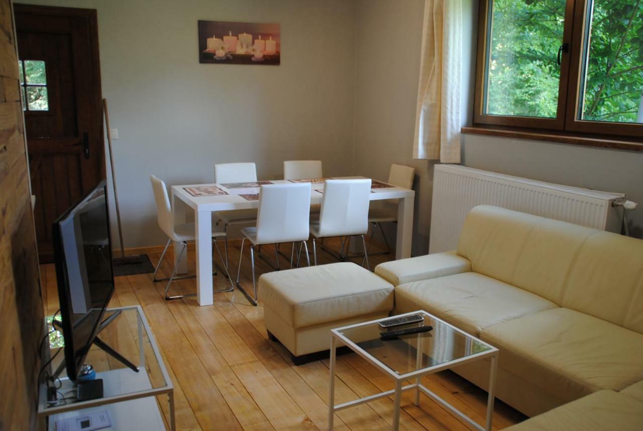 Gite Chez Phil Durbuy Bagian luar foto